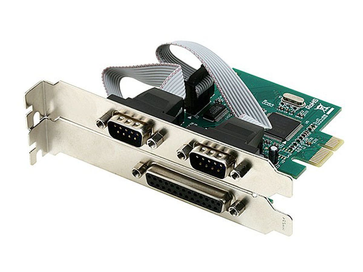 What Is A Pci Serial Port