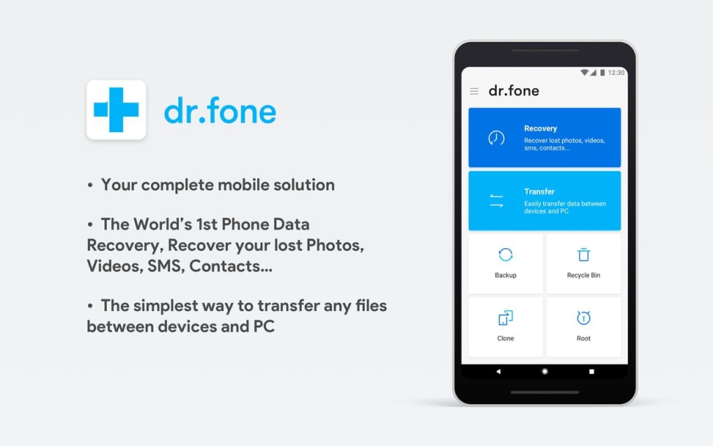 Dr.fone download ios
